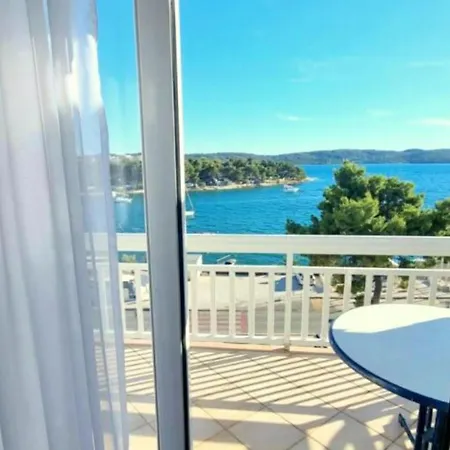 Apartmán Tomi