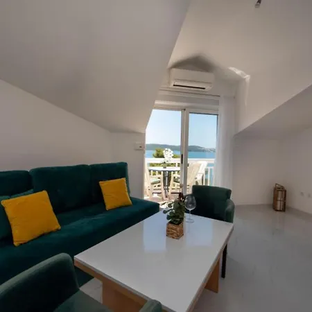 Apartmán Tomi *